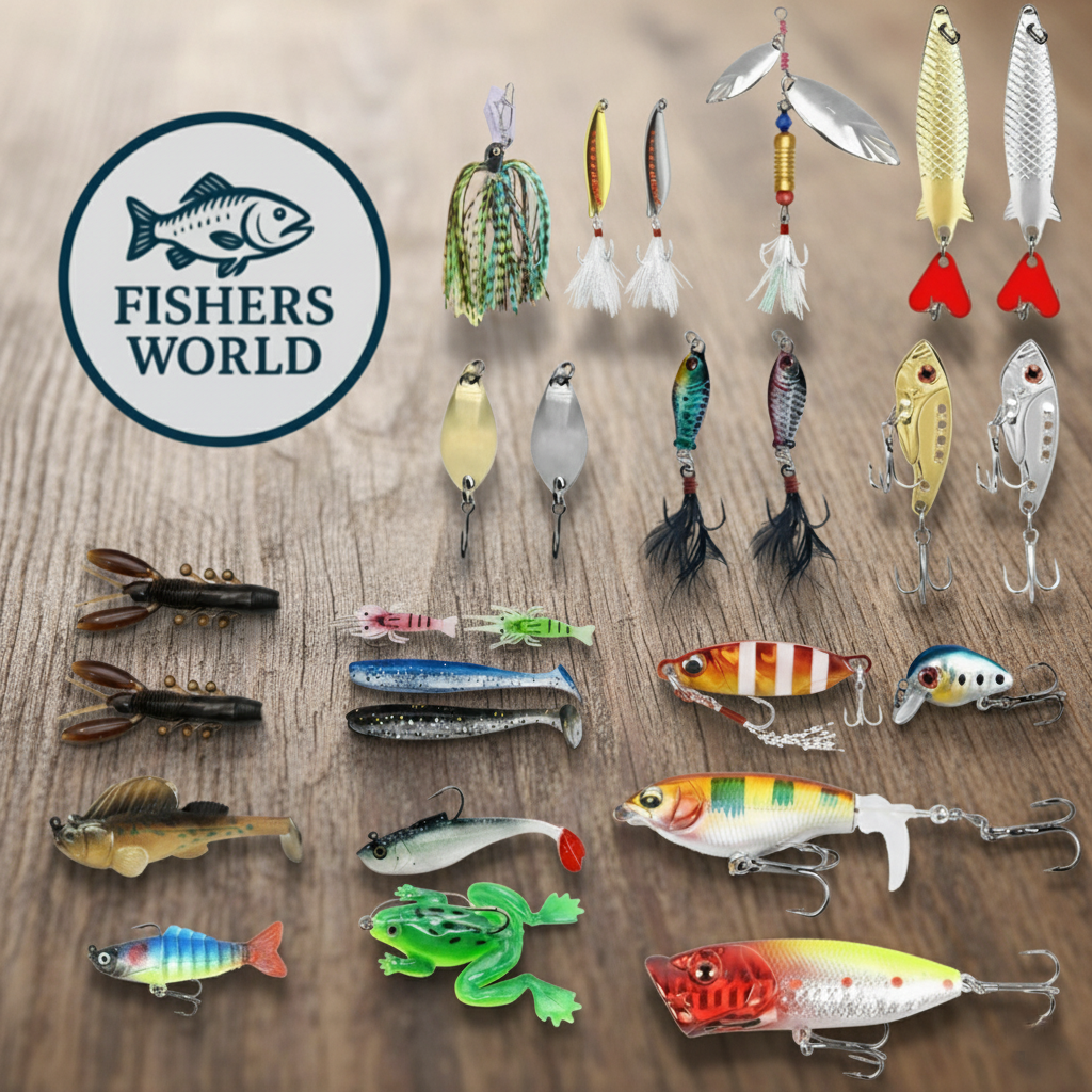 Fisher's World™ Advent Calendar