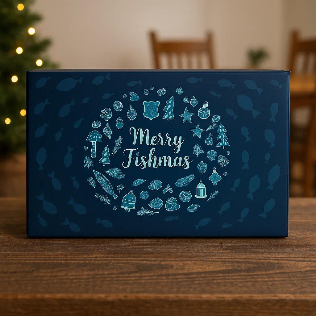 Fisher's World™ Advent Calendar