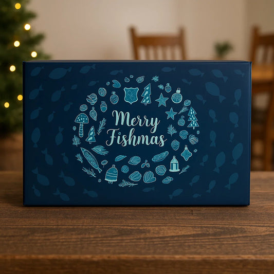 Fisher's World™ Advent Calendar